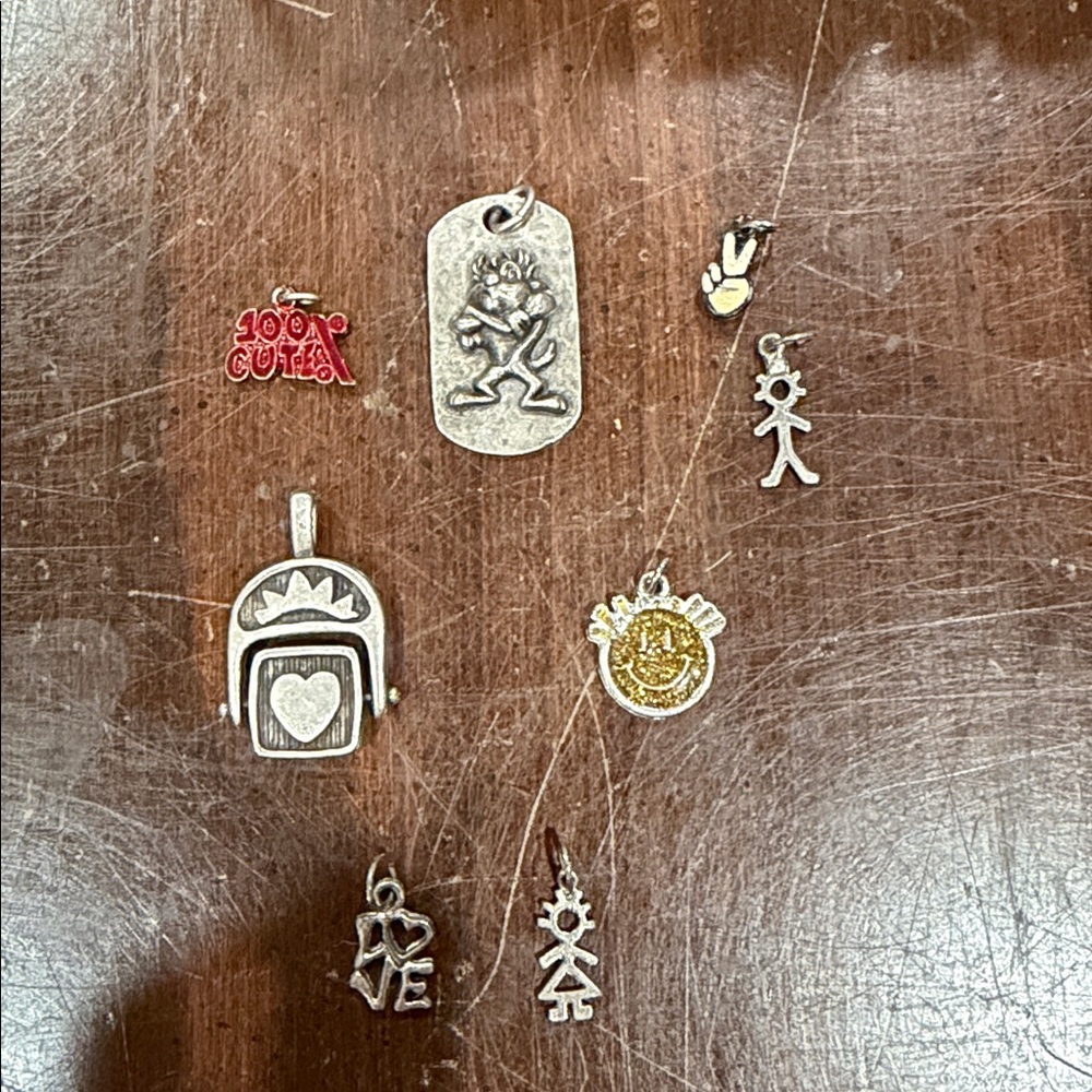 Cute and Fun Charms